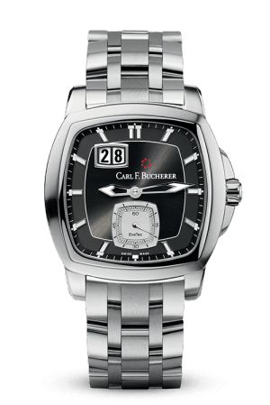 Discount Carl F. Bucherer PATRAVI EVOTEC BIGDATE 00.10628.08.33.21 Replica watch